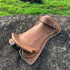 Sela N°2 Casquinho COM Gato - Graxo