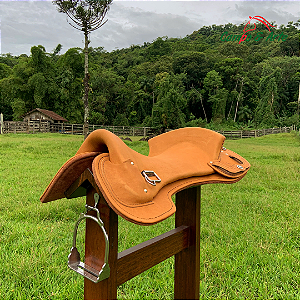 Sela N°2 Casquinho SEM Gato - Mostarda