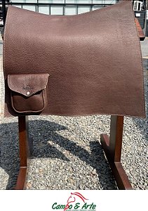 Badana Com Bolso - Graxo 717 (JN)