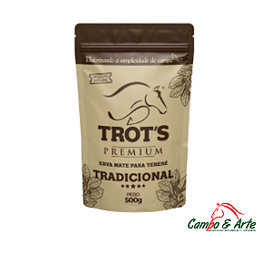 Erva Tereré Tradicional Trot's