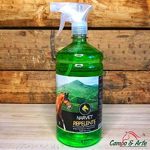 Repelente Citronela p/ Cavalo - 1L