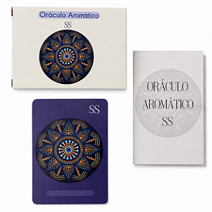 Cartas fitoterapico _ Tarô de Óleo Essencial _ Baralho Aromático