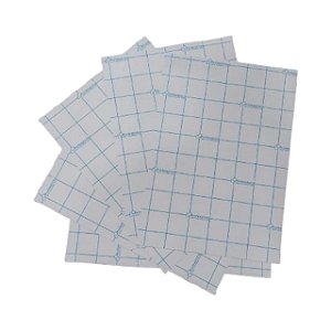 Papel Transfer Tecido Claro A4 160g Pacote Com 5 Unidades