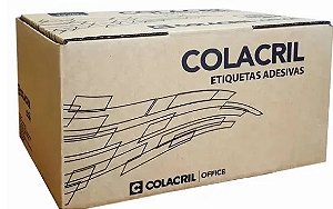 CA4365 - 8 etiquetas por folha - 99,1mm x 67,7mm - A4365 1000 folhas