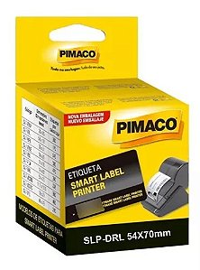 Etiqueta Adesiva Pimaco Slp Drl 54mmx70mm C/ 238 Etiquetas