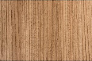 Papel De Parede Adesivo Madeira  45cm x 10 metros Nogueira