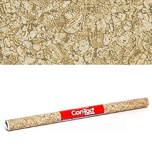 Papel De Parede Adesivo 45cm x 10 metros Cortiça Nature