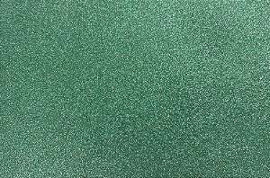 Papel Contact Adesivo de Parede 2 metros x 45 cm Verde Esmeralda Glitter Gliter