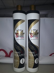 Street Hair Nano X3 Terapia