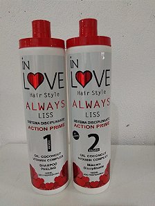 Progressiva Always In Love 0%formol