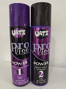Uatz Pro Liss Power