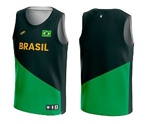 Camisa Esporte regata Basquete - MUSGO STORE