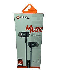 Fone de ouvido  Hard bass - PMCELL