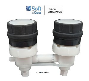 Registro Torneira Soft (Modelo Novo)