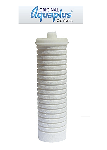 ELEMENTO FILTRANTE POLIPROPILENO 230 CP 25M AQUAPLUS