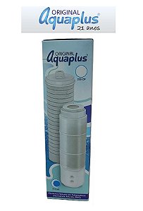 ELEMENTO FILTRANTE Ca 70 CART AP 117 CARVÃO ATIVADO AQUAPLUS