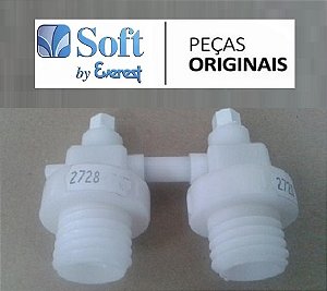 Registro Torneira Soft (Modelo Antigo)