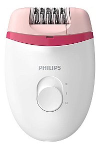 Depilador Elétrico Philips Satinelle Essential Seco 2 Velocidades BRE235/00