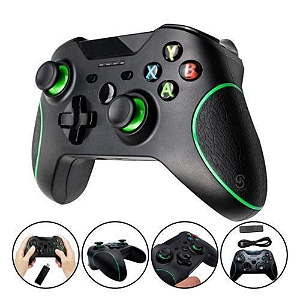Controle PC Compatível com Xbox One Series S e X Notebook Pc Sem Fio