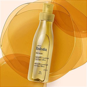 Body Splash Tododia Macadâmia 200 ml