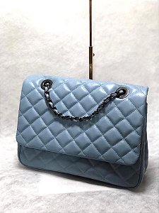 Bolsa de Couro Metalassê