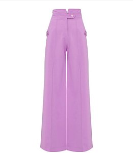 Calça Pantalona Ravel