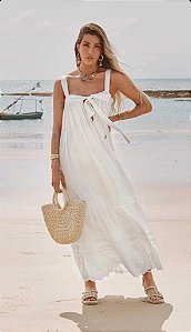 Vestido Tereza Amarração