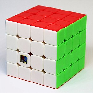 Cubo Mágico Profissional MoYu Meilong sem adesivo 4x4x4