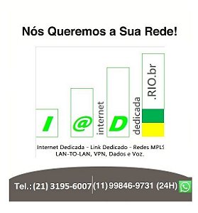 Link Dedicado Itaboraí RJ | Ligue Já (21) 3195-6007 - Clique em Consulte o Preço ou no WhatsApp e Fale Comigo.