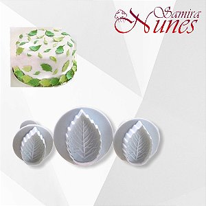 Ejetor de Folhas 3 Unidades
