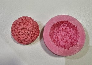 Molde de Silicone Flor