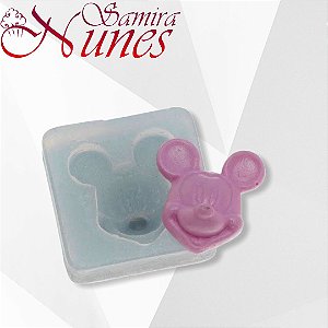 Molde de Silicone Mickey Flexarte