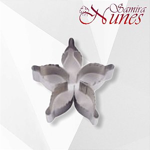 Cortador Flor Inox - 106