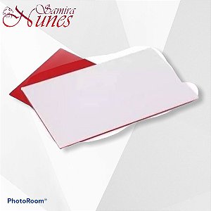 Placa Antiaderente Dupla Face Eva - Polietileno