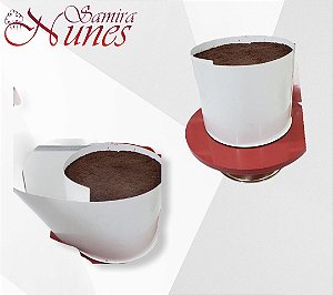 Cinta para Bolos - 12 cm Altura