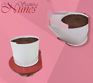 Cinta para Bolos - 15 cm Altura
