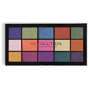 Makeup Revolution - Paleta Reloaded - Passion for Colour