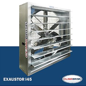 Exaustor Industrial Climabrisa i45