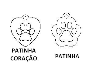 Patinhas Berloques