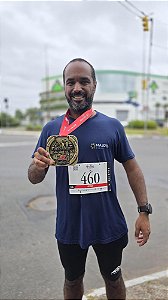 Camiseta Azul Marinho Unissex - Edição Limitada