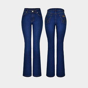 wrangler calça feminina