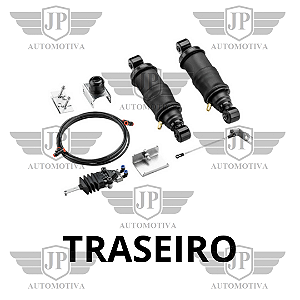 KT CONFORTO CABINE MB AXOR TRASEIRO
