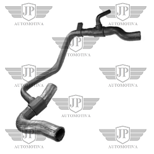 MANGUEIRA INFERIOR RADIADOR MB 1634