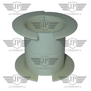 BUCHA SUSPENSÃO CABINE MB ATEGO (NYLON)