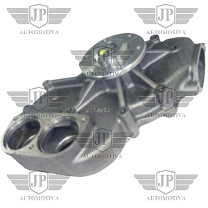 BOMBA D'ÁGUA MERCEDES-BENZ OM 447/OM 457 - ROTOR 125MM