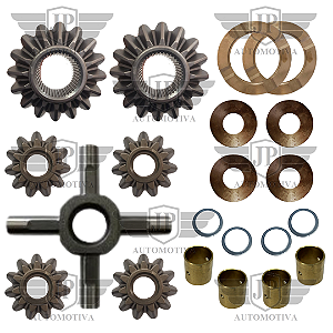 REPARO CAIXA SATÉLITE DIFERENCIAL HL-7  MB 1924 A 1938