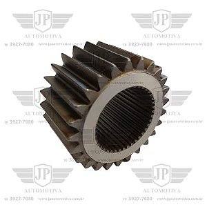 ENGRENAGEM SOLAR 25 DENTES CUBO REDUTOR MB AXOR