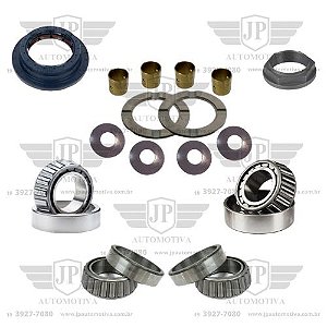KIT REVISÃO DIFERENCIAL HL-7