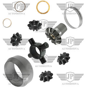 REPARO COMPENSADOR MB AXOR TRAÇADO