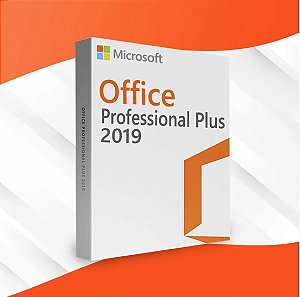 Microsoft Office 2019 Professional Plus - Licença Original + Nota Fiscal